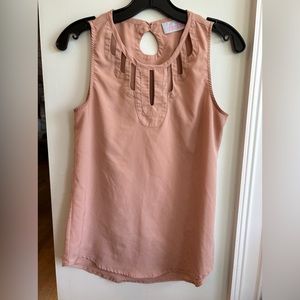 Blouse tank top